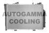 AUTOGAMMA 102148 Radiator, engine cooling